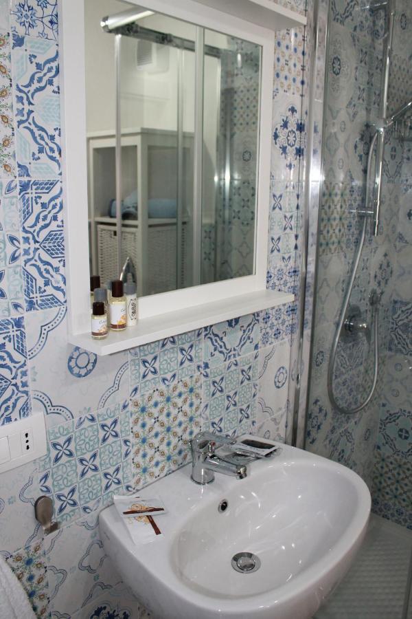 "A Livanti" B&B Marzamemi Exterior foto