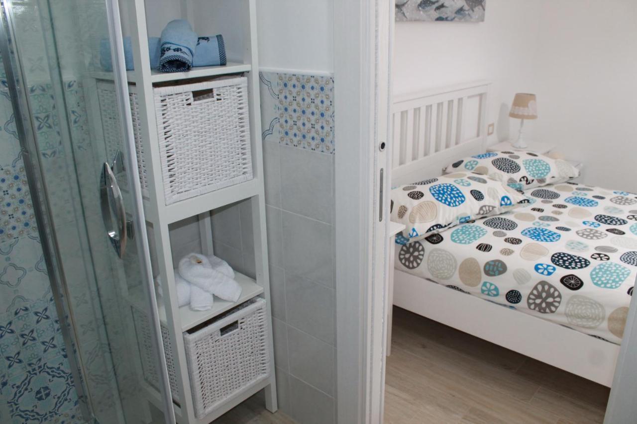 "A Livanti" B&B Marzamemi Exterior foto
