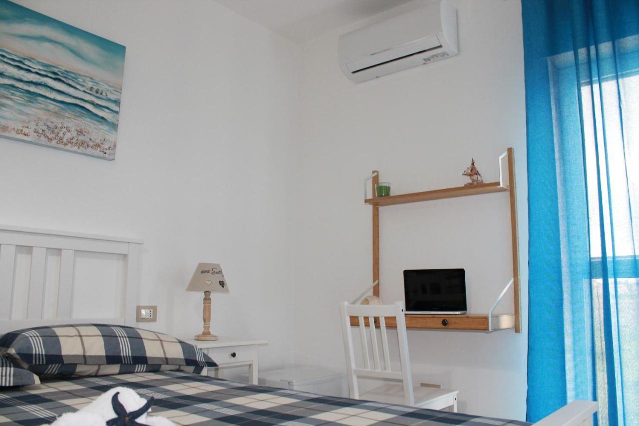 "A Livanti" B&B Marzamemi Exterior foto